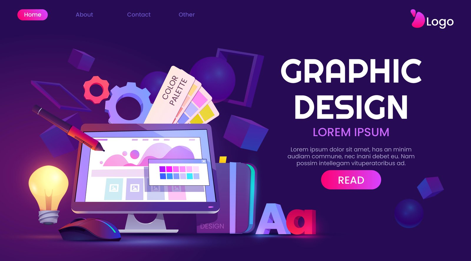 Graphic Designing Course