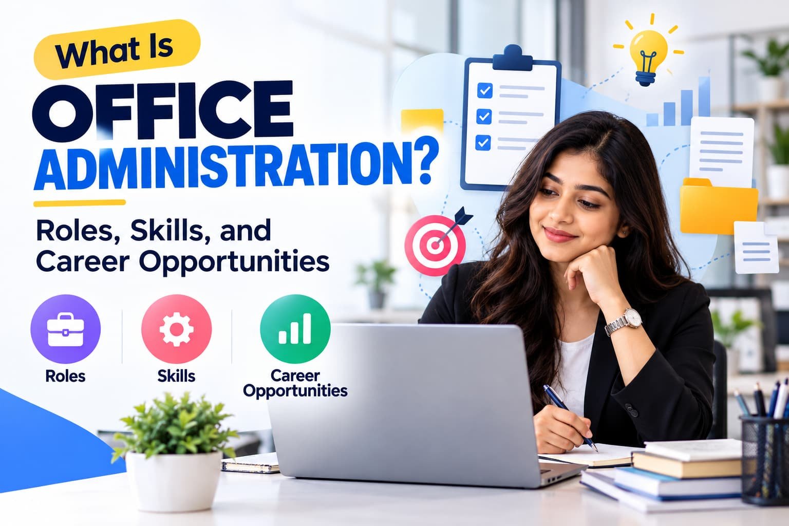 What Is Office Administration? Roles, Skills, and Career Opportunities